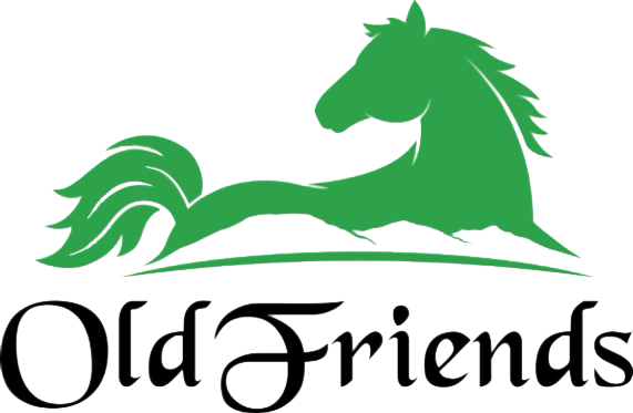Old Friends Equine Logo